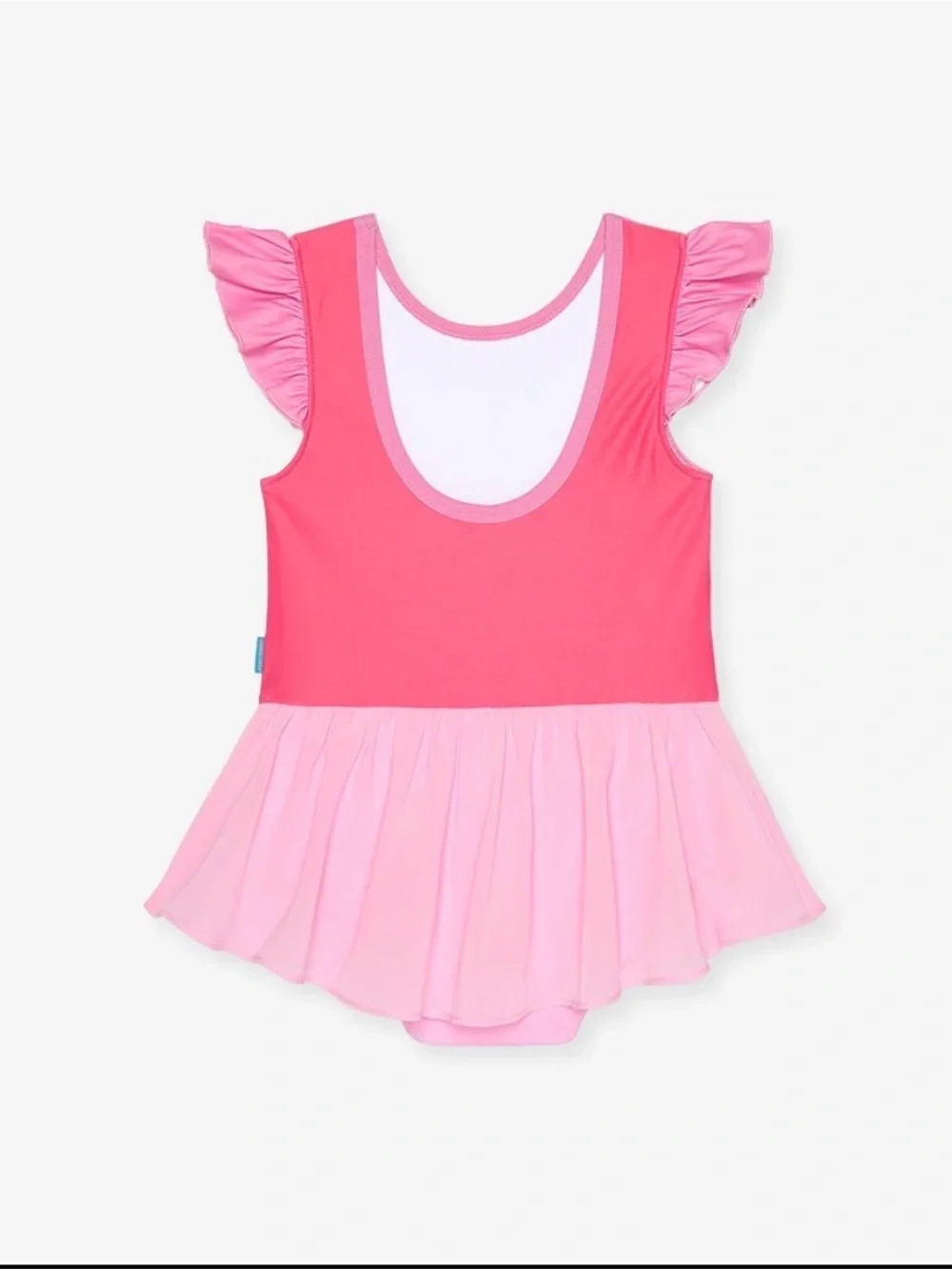 Sleeping Beauty Aurora Twirl Skirt Leotard NWT